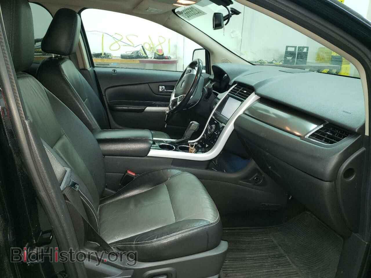 2011 FORD EDGE - VIN: 2FMDK4AK9BBA51402 - Фото 5