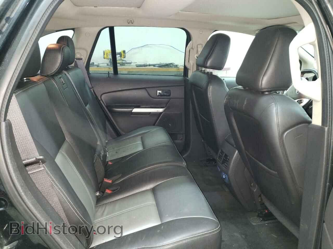 2011 FORD EDGE - VIN: 2FMDK4AK9BBA51402 - Фото 6