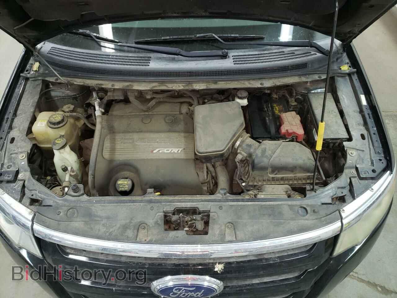 2011 FORD EDGE - VIN: 2FMDK4AK9BBA51402 - Фото 7