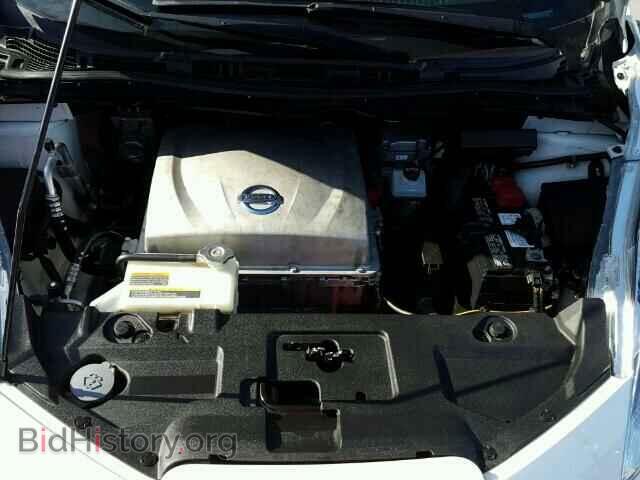2013 NISSAN LEAF - VIN: 1N4AZ0CP1DC413252 - Фото 7