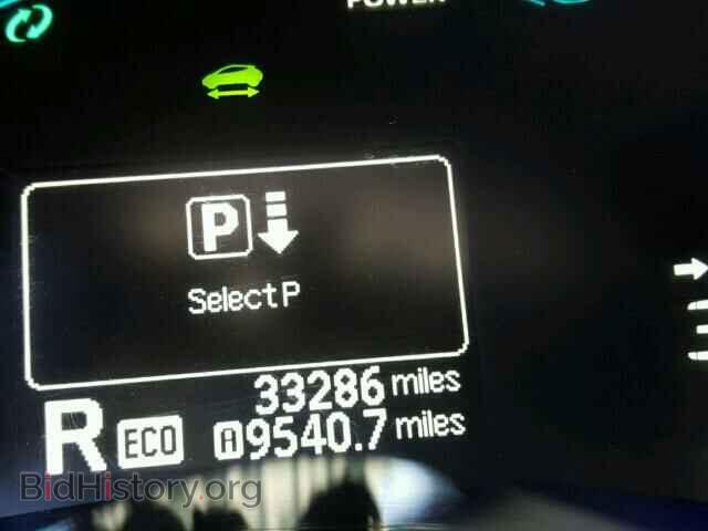 2013 NISSAN LEAF - VIN: 1N4AZ0CP1DC413252 - Фото 8