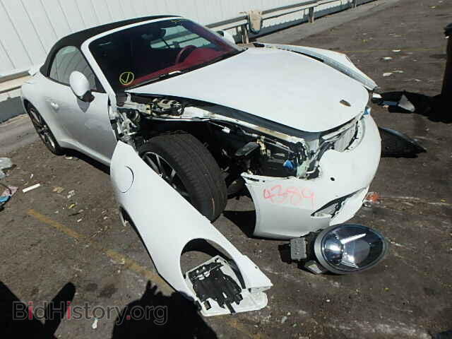Фотография WP0CA2A97DS140205 - PORSCHE 911 2013