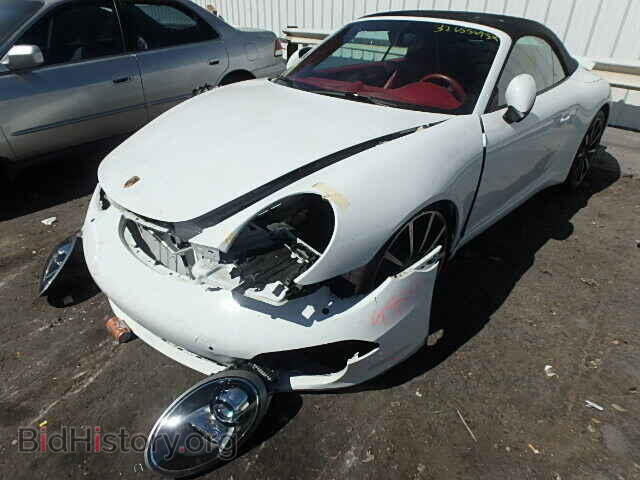 2013 PORSCHE 911 - VIN: WP0CA2A97DS140205 - Фото 2