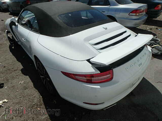 2013 PORSCHE 911 - VIN: WP0CA2A97DS140205 - Фото 3