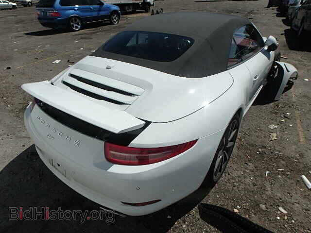 2013 PORSCHE 911 - VIN: WP0CA2A97DS140205 - Фото 4