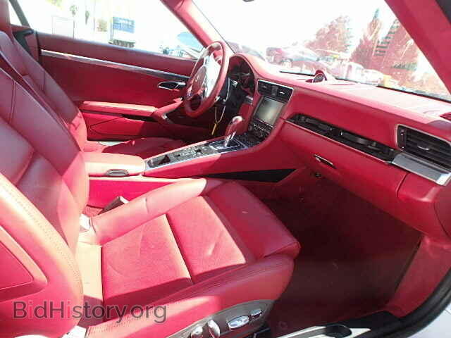 2013 PORSCHE 911 - VIN: WP0CA2A97DS140205 - Фото 5