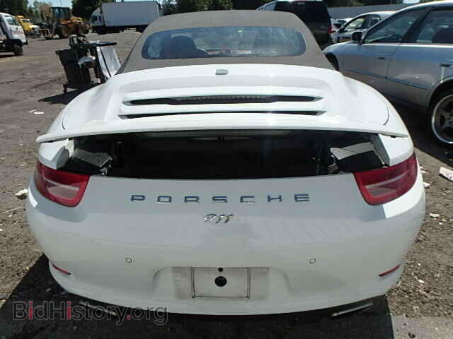 2013 PORSCHE 911 - VIN: WP0CA2A97DS140205 - Фото 7