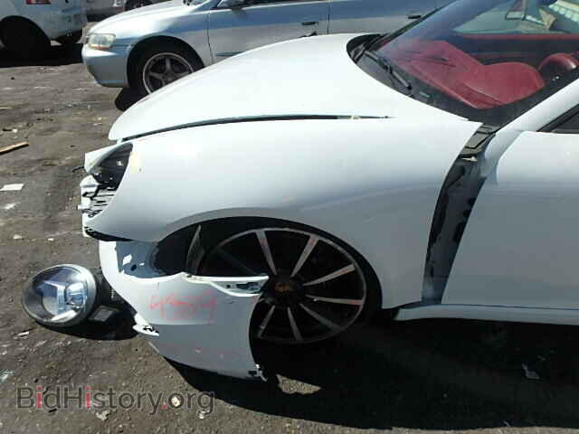 2013 PORSCHE 911 - VIN: WP0CA2A97DS140205 - Фото 9