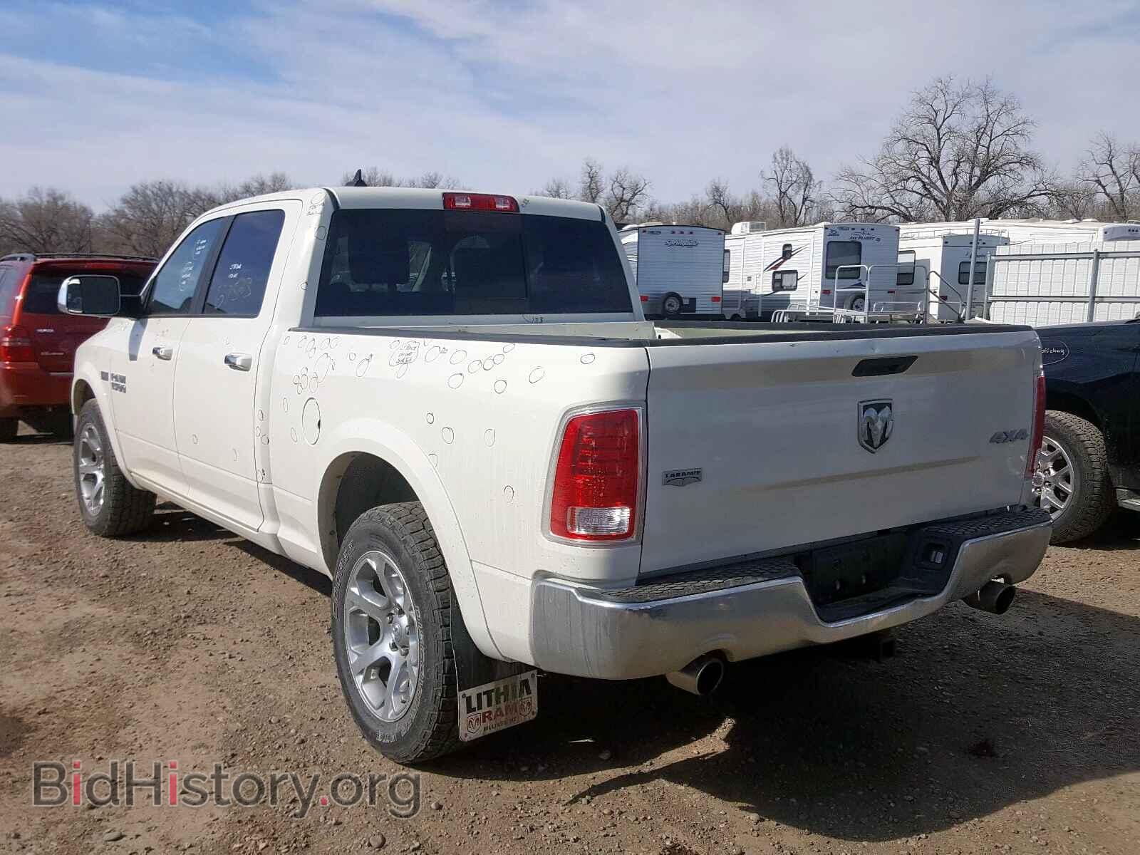 2017 RAM 1500 - VIN: 1C6RR7VTXHS618118 - Фото 3