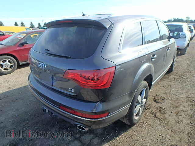 2015 AUDI Q7 - VIN: WA1LMBFE1FD005476 - Фото 4