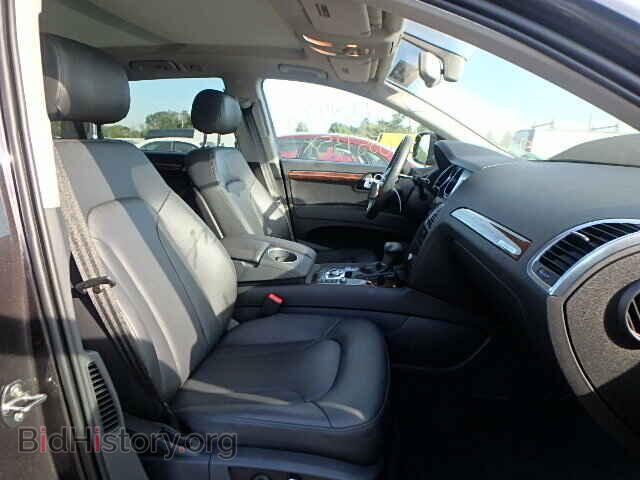 2015 AUDI Q7 - VIN: WA1LMBFE1FD005476 - Фото 5