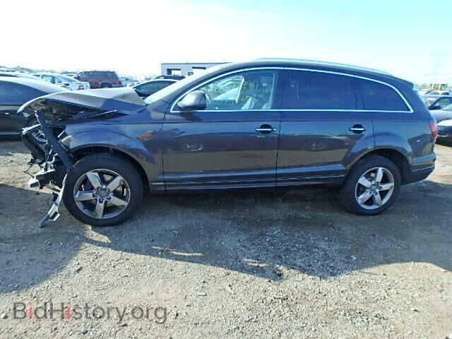 2015 AUDI Q7 - VIN: WA1LMBFE1FD005476 - Фото 10