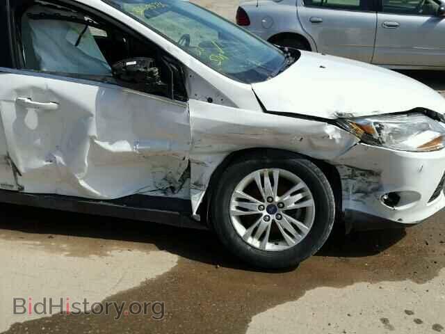 2012 FORD FOCUS - VIN: 1FAHP3H23CL457867 - Photo 10