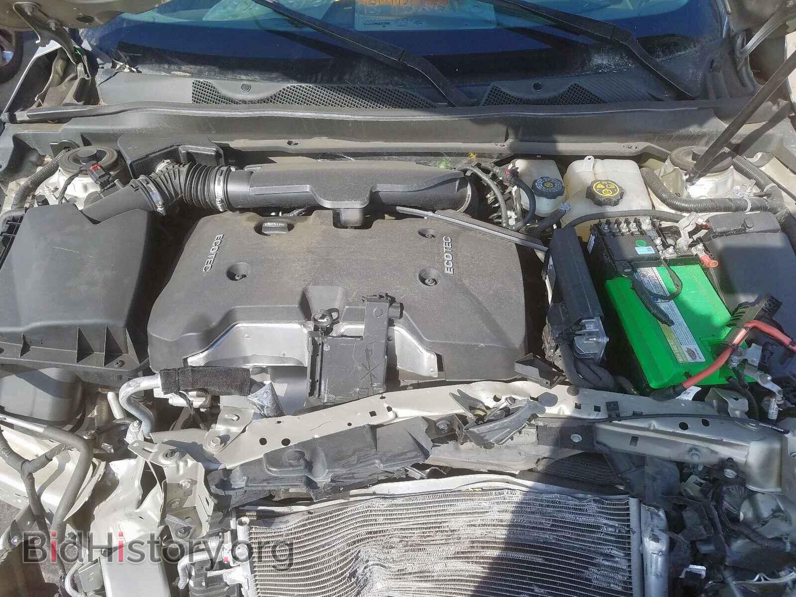 2015 CHEVROLET IMPALA - VIN: 2G11X5SL3F9272120 - Фото 7