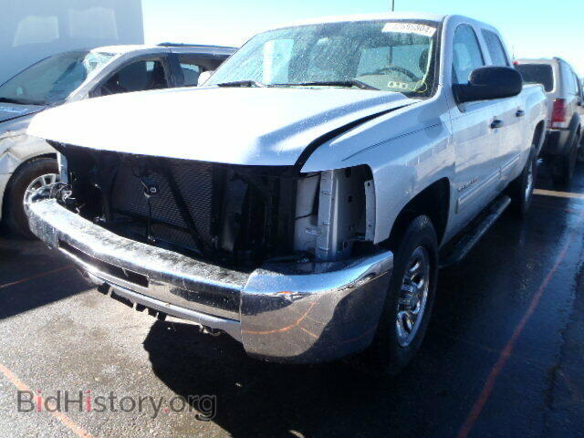 2012 CHEVROLET SILVERADO - VIN: 1GCPKSE75CF158426 - Фото 2