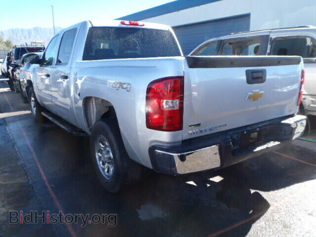 2012 CHEVROLET SILVERADO - VIN: 1GCPKSE75CF158426 - Фото 3
