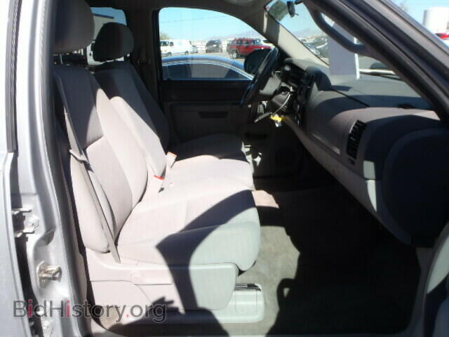 2012 CHEVROLET SILVERADO - VIN: 1GCPKSE75CF158426 - Фото 5