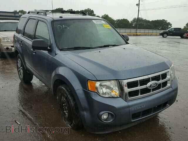 Фотография 1FMCU0D75BKA44880 - FORD ESCAPE 2011