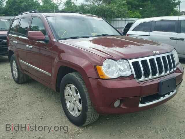 Фотография 1J8HR68258C219511 - JEEP CHEROKEE 2008