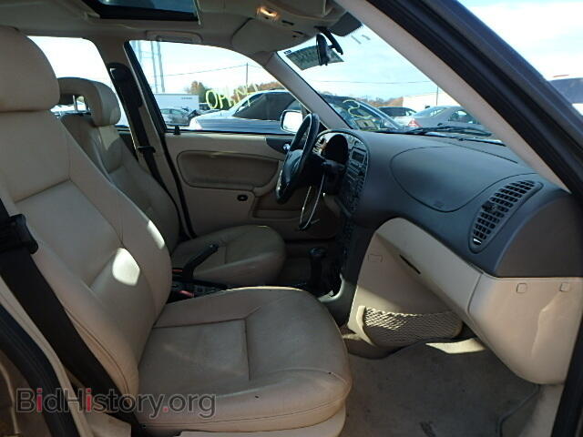 2002 SAAB 9 3 - VIN: YS3DF58K822004204 - Фото 5