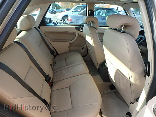 2002 SAAB 9 3 - VIN: YS3DF58K822004204 - Фото 6