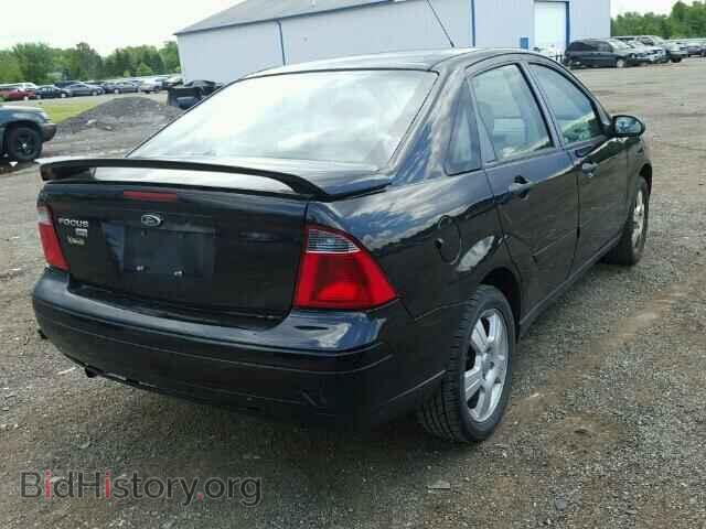 2007 FORD FOCUS - VIN: 1FAHP34N27W290731 - Фото 4