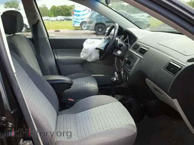 2007 FORD FOCUS - VIN: 1FAHP34N27W290731 - Фото 5