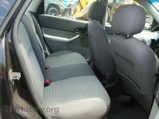 2007 FORD FOCUS - VIN: 1FAHP34N27W290731 - Фото 6