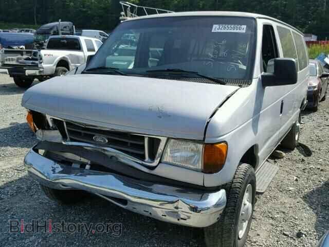2006 FORD ECONOLINE - VIN: 1FBSS31L26DA87581 - Фото 2
