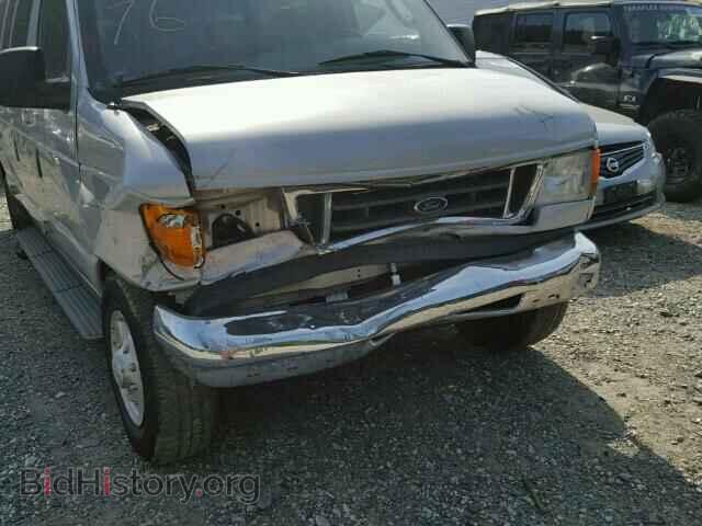 2006 FORD ECONOLINE - VIN: 1FBSS31L26DA87581 - Фото 9