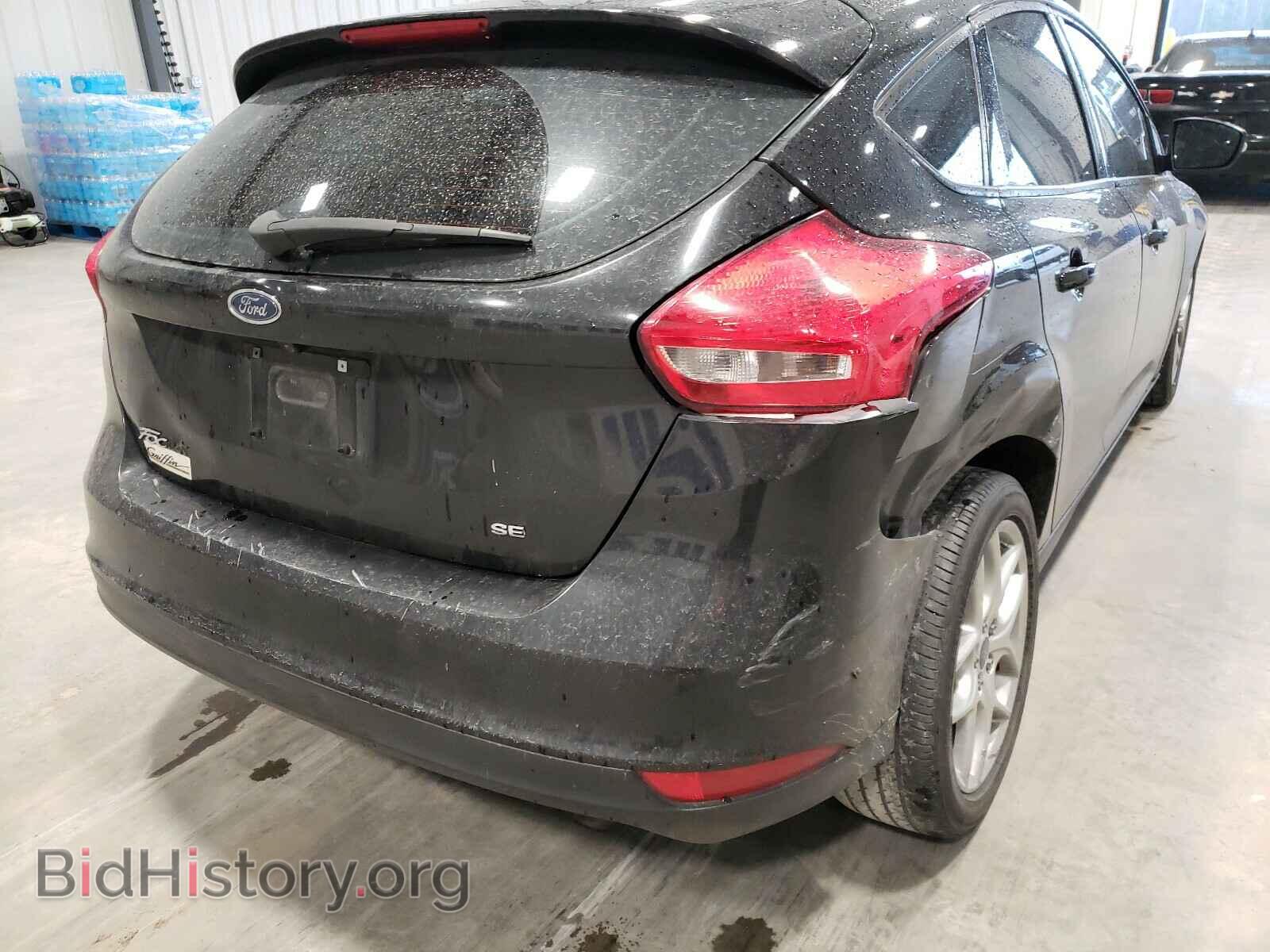 2015 FORD FOCUS - VIN: 1FADP3K22FL283320 - Фото 10