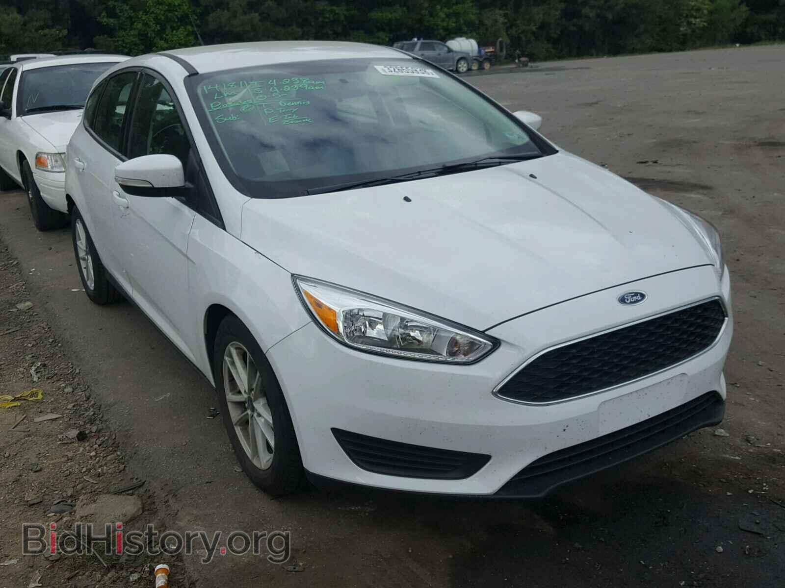 Фотография 1FADP3K24HL239144 - FORD FOCUS 2017