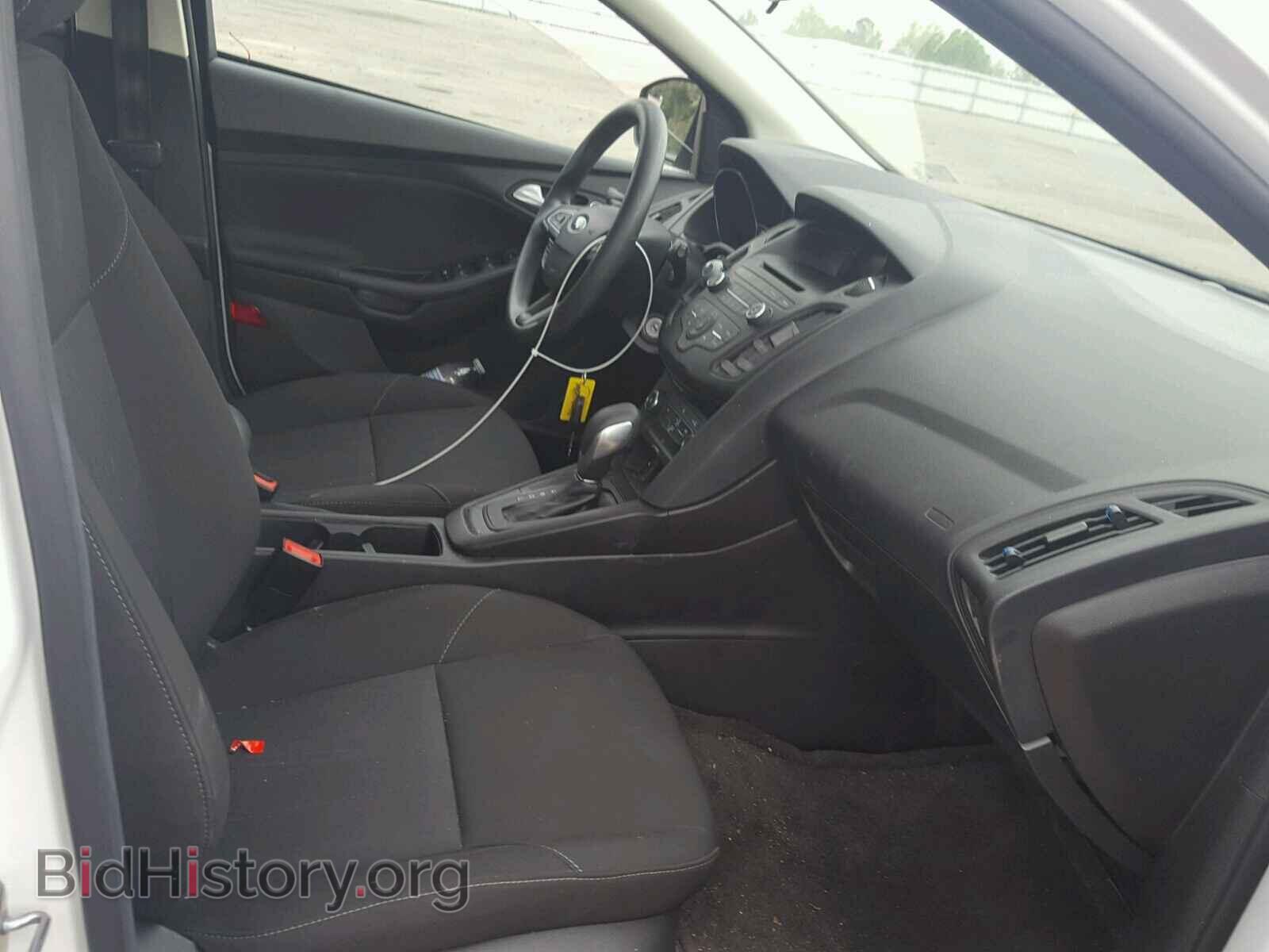2017 FORD FOCUS - VIN: 1FADP3K24HL239144 - Фото 5