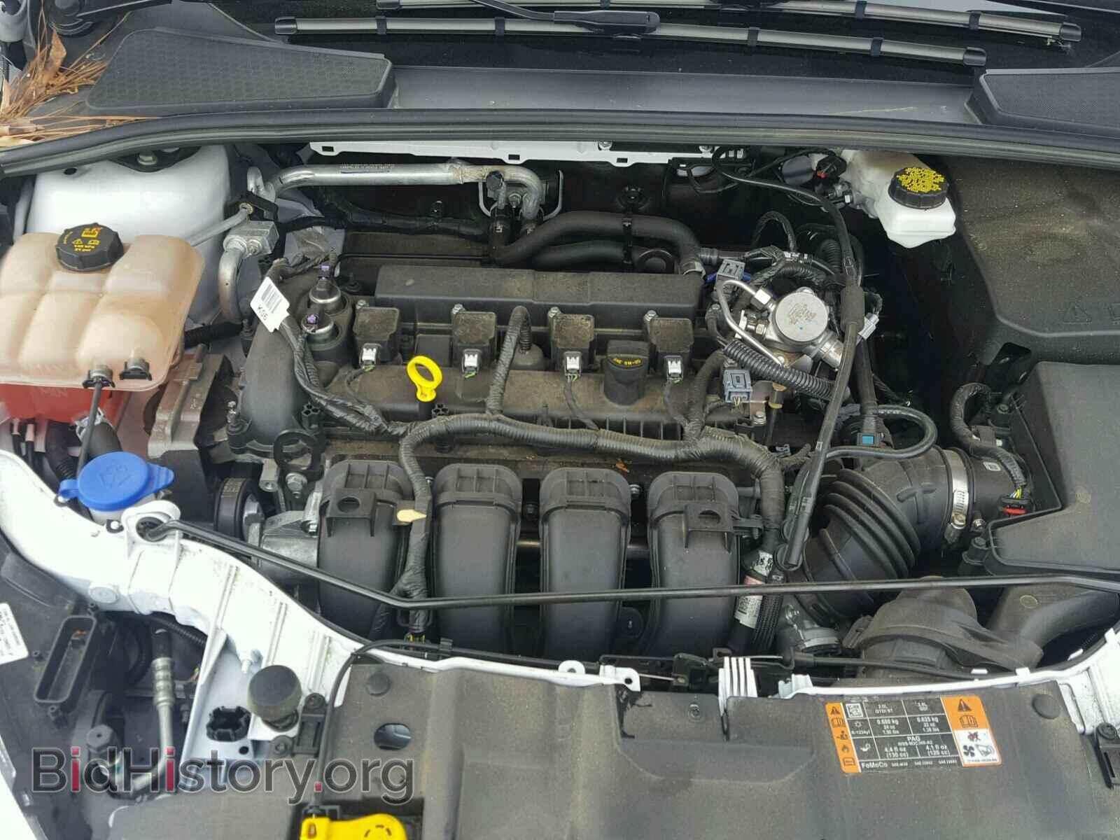 2017 FORD FOCUS - VIN: 1FADP3K24HL239144 - Фото 7
