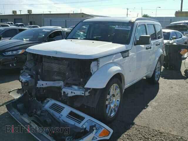 2007 DODGE NITRO - VIN: 1D8GU58627W651681 - Фото 2