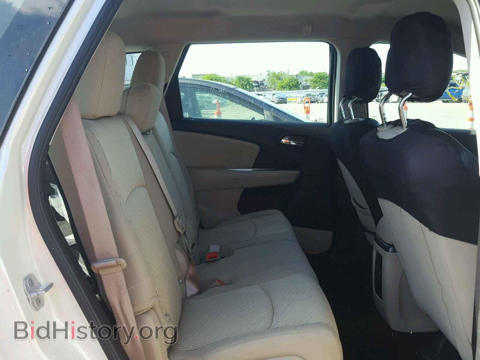 2013 DODGE JOURNEY - VIN: 3C4PDCAB9DT730664 - Фото 6