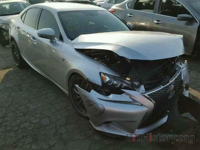 Photo JTHBE1D28E5003541 - LEXUS IS350 2014