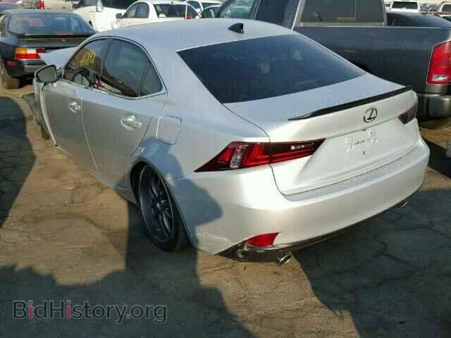 2014 LEXUS IS350 - VIN: JTHBE1D28E5003541 - Фото 3