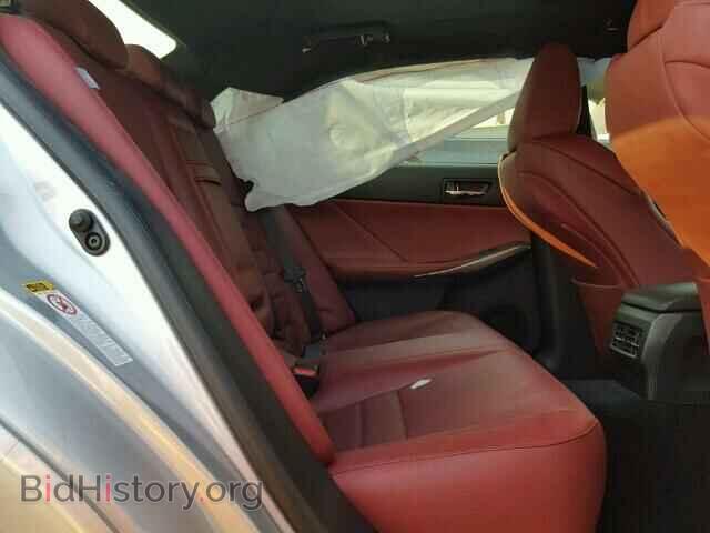 2014 LEXUS IS350 - VIN: JTHBE1D28E5003541 - Фото 6