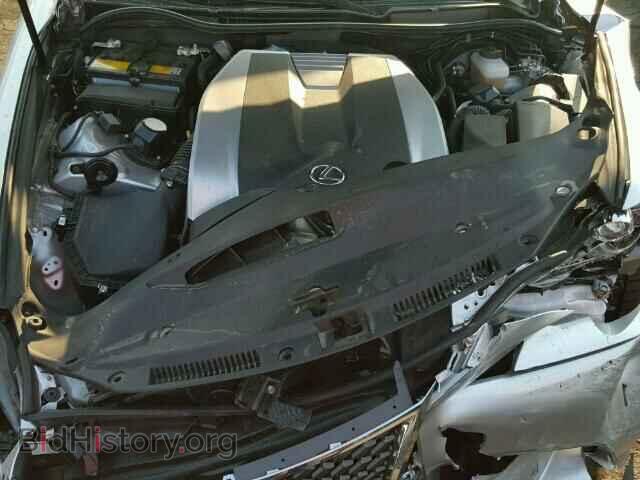 2014 LEXUS IS350 - VIN: JTHBE1D28E5003541 - Фото 7