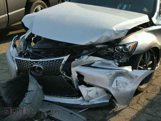2014 LEXUS IS350 - VIN: JTHBE1D28E5003541 - Фото 9