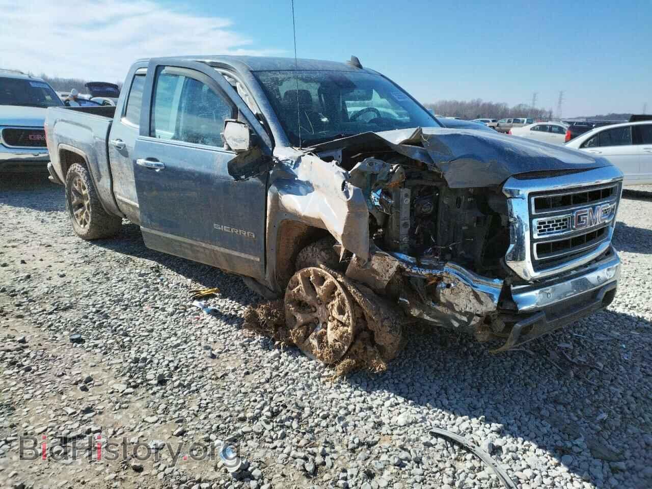 Photo 3GTU2VEC1FG433763 - GMC SIERRA 2015