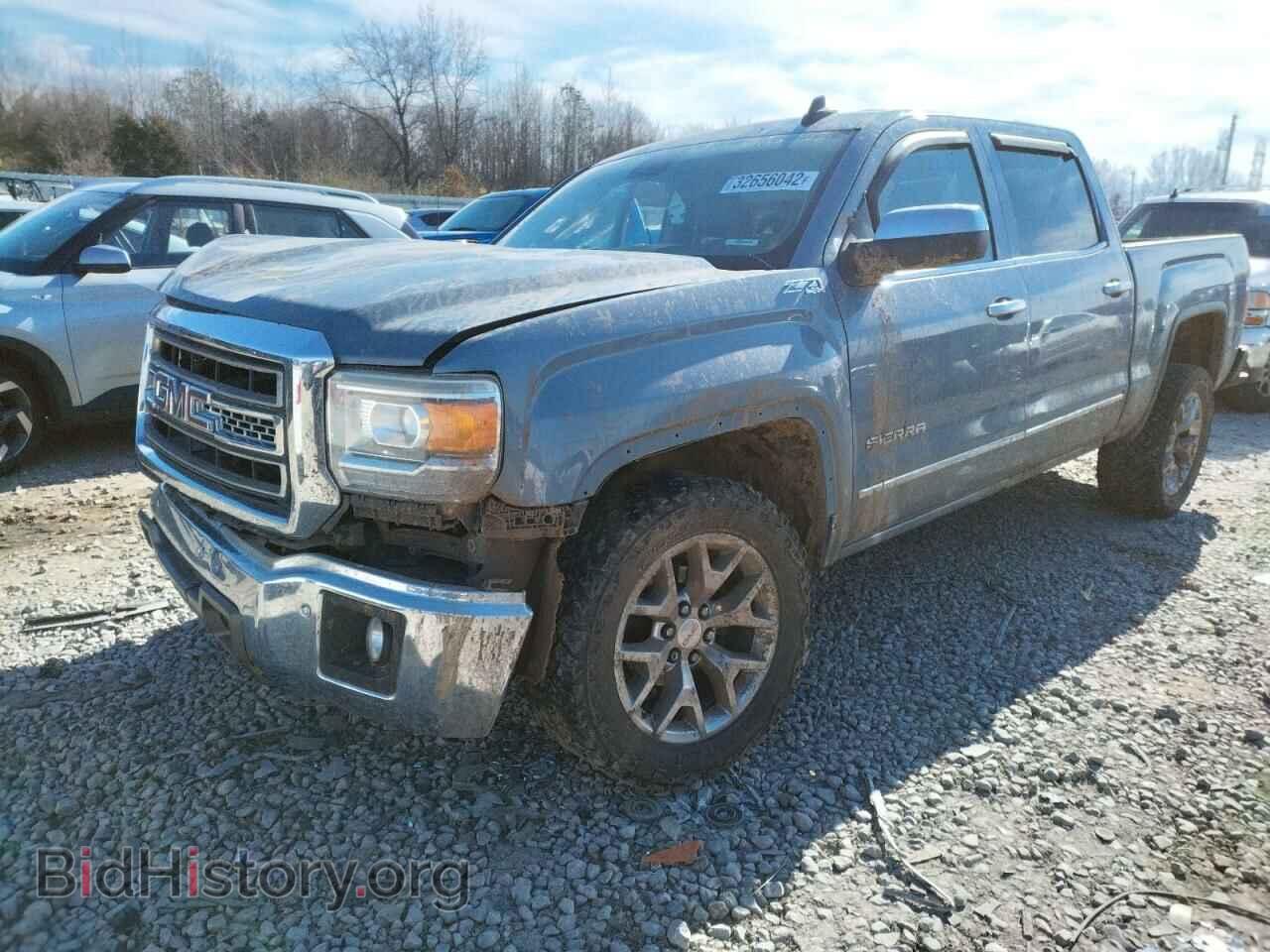 2015 GMC SIERRA - VIN: 3GTU2VEC1FG433763 - Фото 2