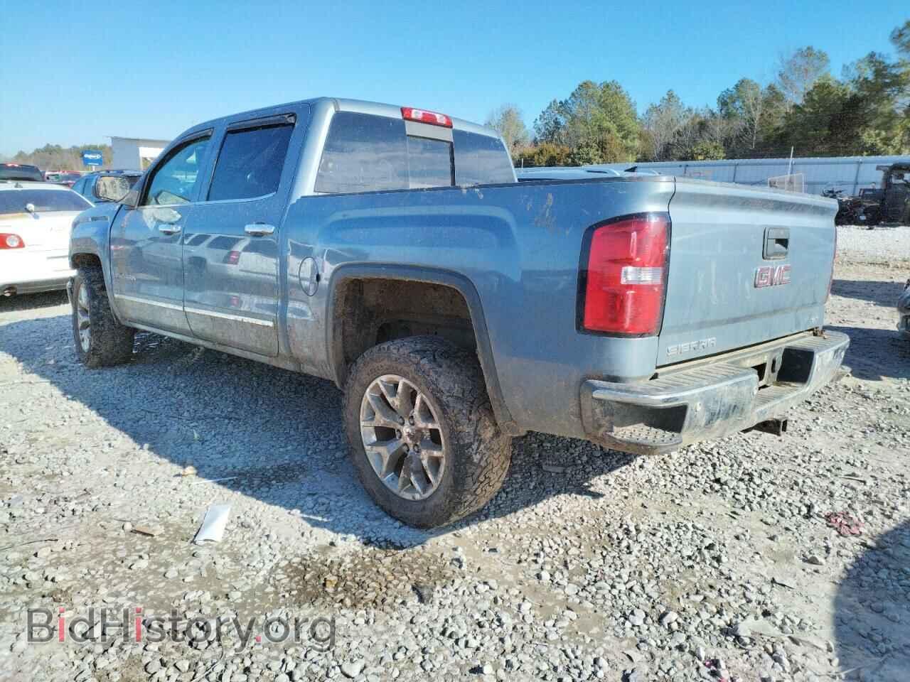 2015 GMC SIERRA - VIN: 3GTU2VEC1FG433763 - Фото 3