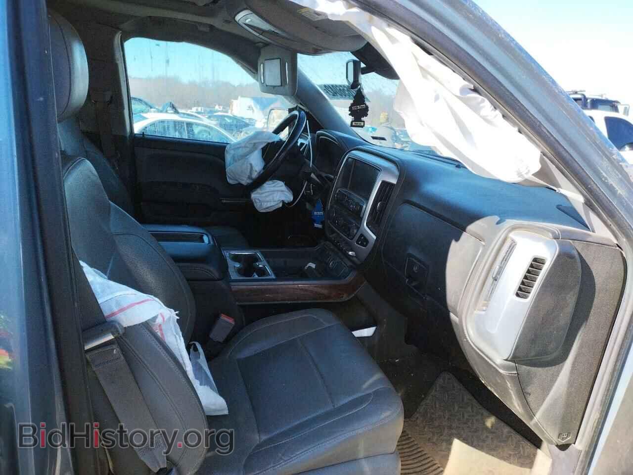 2015 GMC SIERRA - VIN: 3GTU2VEC1FG433763 - Фото 5