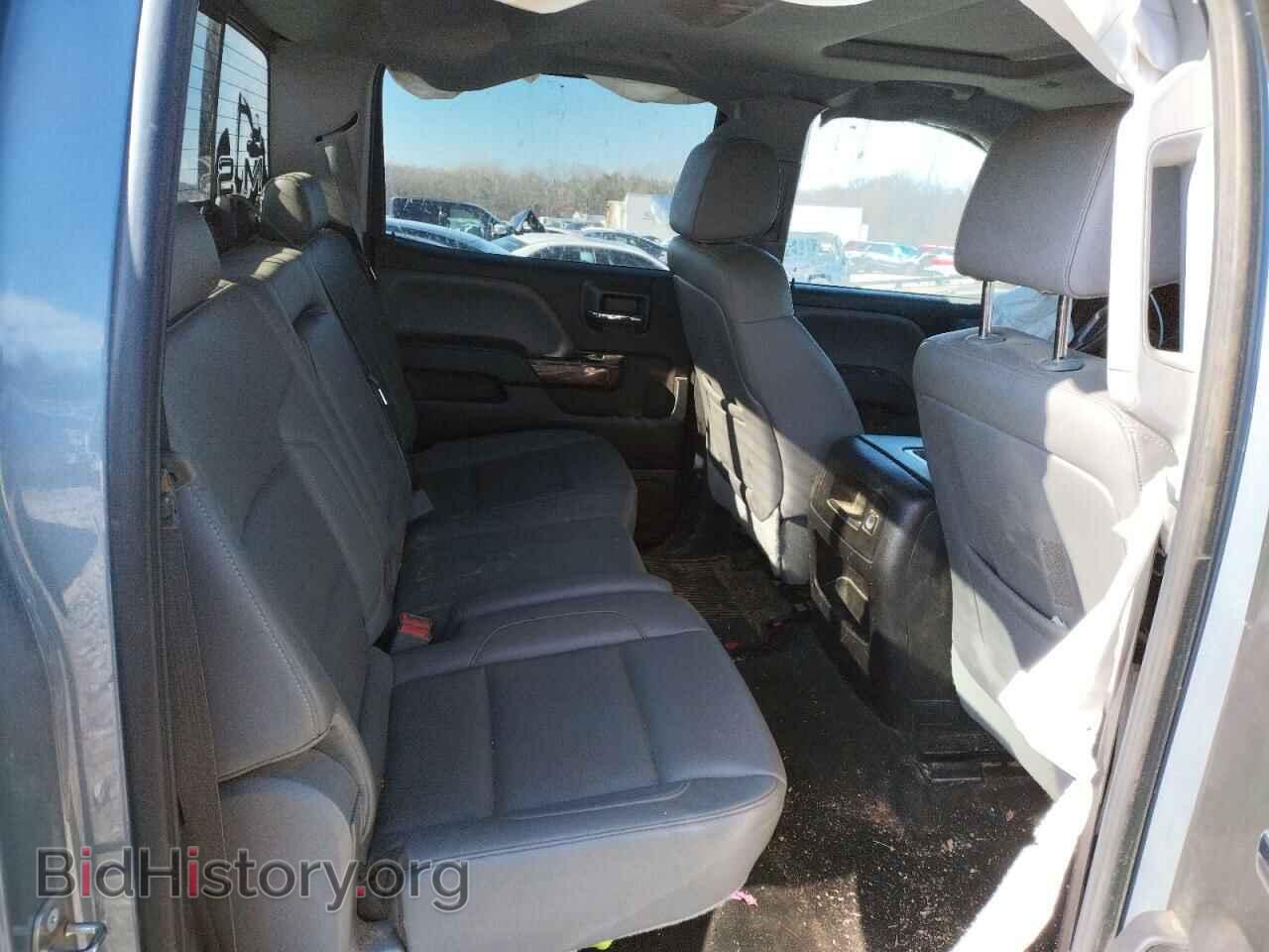 2015 GMC SIERRA - VIN: 3GTU2VEC1FG433763 - Фото 6