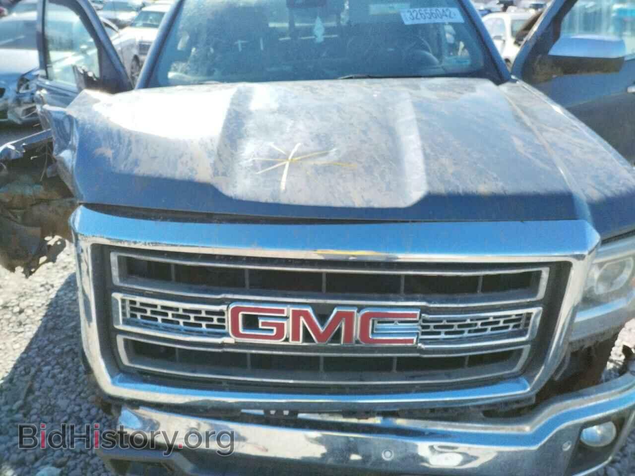 2015 GMC SIERRA - VIN: 3GTU2VEC1FG433763 - Фото 7