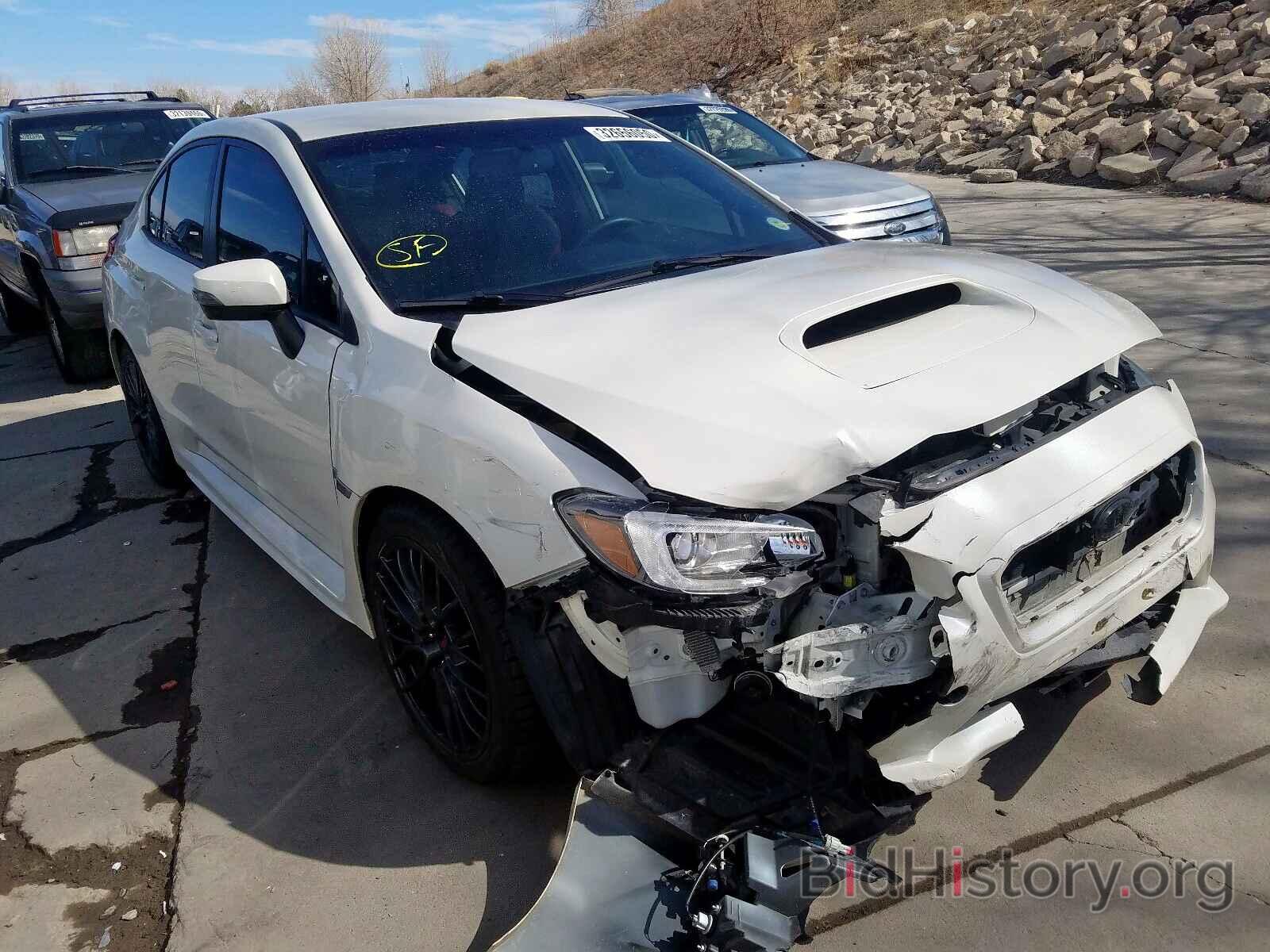 Photo JF1VA2P64F9828071 - SUBARU WRX 2015