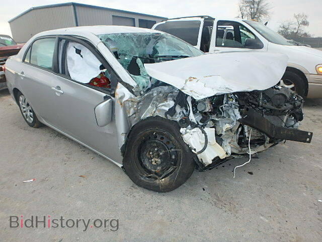 Фотография 2T1BU4EE9CC773486 - TOYOTA COROLLA 2012