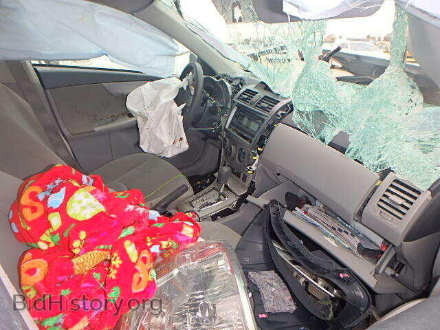 2012 TOYOTA COROLLA - VIN: 2T1BU4EE9CC773486 - Фото 5